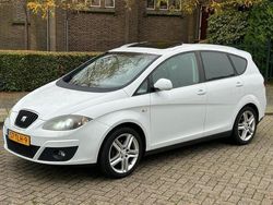 Wit Gebruikt 2012 Seat Altea XL Copa MPV | € 3.950 (Eerlijke prijs)