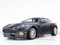 Grijs Gebruikt 2006 Aston Martin Vanquish Coupé | € 99.000