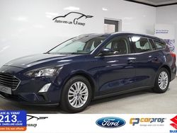 Blauw Gebruikt 2019 Ford Focus Business Edition Stationwagen | € 15.900 (Eerlijke prijs)