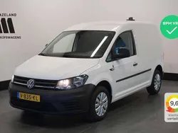 Wit Gebruikt 2018 VW Caddy MPV | € 6.950 (Goede deal)