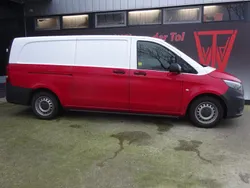 Wit Gebruikt 2016 Mercedes Vito Sport MPV | € 13.990