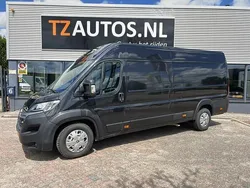 Zwart Gebruikt 2019 Citroën Jumper MPV | € 15.950 (Iets duurder)