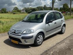 Grijs Gebruikt 2007 Citroën C3 Hatchback | € 1.400 (Eerlijke prijs)