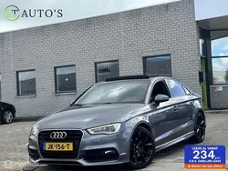 Grijs Gebruikt 2016 Audi A3 S-Line Sedan | € 14.450 (Eerlijke prijs)