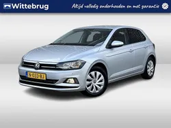 Grijs Gebruikt 2021 VW Polo Comfortline Hatchback | € 18.950 (Goede deal)