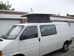 Wit Gebruikt 1999 VW T4 Van | € 2.500 (Super prijs)