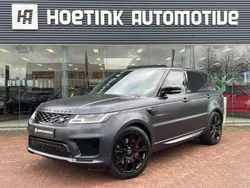 Grijs Gebruikt 2020 Land Rover Range Rover Sport HSE Dynamic SUV | € 46.940 (Eerlijke prijs)