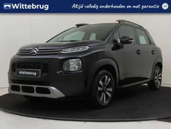 Zwart Gebruikt 2020 Citroën C3 Aircross Feel SUV | € 15.925 (Eerlijke prijs)
