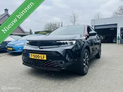 Zwart Gebruikt 2022 Opel Mokka GS Line SUV | € 21.950 (Goede deal)