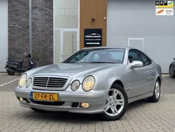 Grijs Gebruikt 2000 Mercedes 200 Avantgarde Coupé | € 2.199 (Eerlijke prijs)