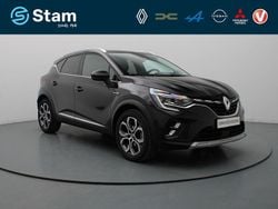 Zwart metallic Gebruikt 2020 Renault Captur Edition One SUV | € 22.290 (Iets duurder)