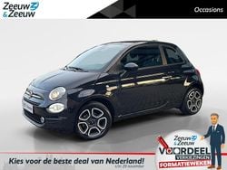 Zwart Gebruikt 2023 Fiat 500 Club Hatchback | € 12.220 (Eerlijke prijs)