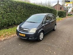 Grijs Gebruikt 2006 Opel Meriva Enjoy MPV | € 1.499 (Eerlijke prijs)