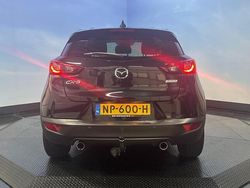 Zwart Gebruikt 2017 Mazda CX-3 Dynamic SUV | € 12.950 (Goede deal)