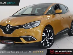 Oranje Gebruikt 2019 Renault Scénic IV Bose Edition MPV | € 17.440 (Eerlijke prijs)