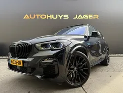 Zwart Gebruikt 2019 BMW X5 Executive SUV | € 62.950
