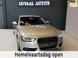 Grijs Gebruikt 2013 Audi A4 Business Sedan | € 8.999 (Goede deal)
