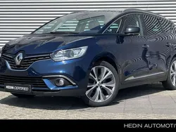 Twotone bleu cosmos / noir et Gebruikt 2017 Renault Grand Scénic IV Collection MPV | € 12.995 (Eerlijke prijs)