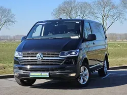 Zwart Gebruikt 2023 VW T6.1 Van | € 37.850 (Goede deal)