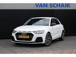 Wit Gebruikt 2021 Audi A1 Hatchback | € 20.950 (Goede deal)