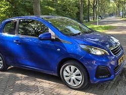 Blauw Gebruikt 2019 Peugeot 108 Active Hatchback | € 7.249 (Goede deal)