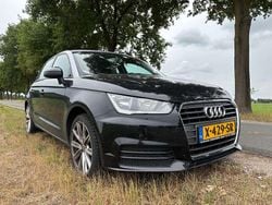 Zwart Gebruikt 2016 Audi A1 Hatchback | € 10.950 (Goede deal)