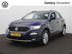 Blauw Gebruikt 2020 VW T-Roc Style SUV | € 20.900 (Goede deal)