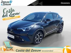 Zwart Gebruikt 2019 Toyota C-HR Style SUV | € 20.695 (Eerlijke prijs)