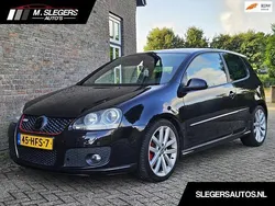 Zwart Gebruikt 2005 VW Golf IV GTI Hatchback | € 3.499 (Goede deal)