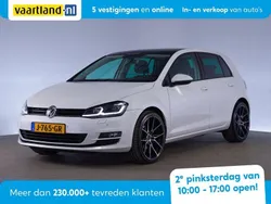 Wit Gebruikt 2016 VW Golf VII Allstar Hatchback | € 14.945 (Duur)