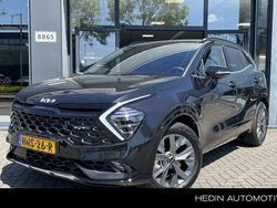 Zwart Gebruikt 2025 Kia Sportage GT-Line SUV | € 44.890 (Goede deal)