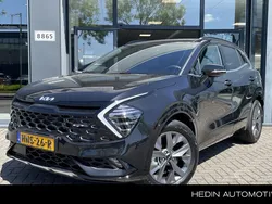 Zwart Nieuw 2025 Kia Sportage GT-Line SUV | € 49.445 (Duur)