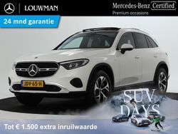 Wit Gebruikt 2025 Mercedes GLC300 Luxury SUV | € 64.945 (Goede deal)