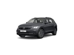 Grijs Gebruikt 2022 VW Tiguan Life SUV | € 35.256 (Super prijs)