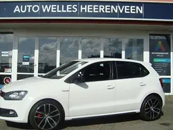 Wit Gebruikt 2011 VW Polo GTI Hatchback | € 9.250 (Eerlijke prijs)