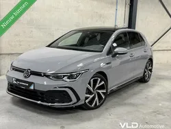 Grijs Gebruikt 2020 VW Golf VIII R-line Hatchback | € 31.999 (Iets duurder)