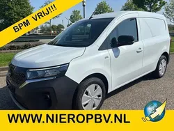 Wit Nieuw 2025 Nissan Townstar Tekna MPV | € 23.850 (Eerlijke prijs)