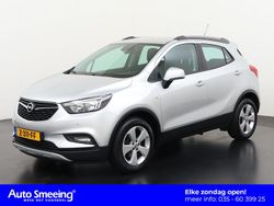 Grijs Gebruikt 2017 Opel Mokka X Edition SUV | € 15.490 (Eerlijke prijs)
