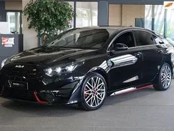 Zwart Gebruikt 2022 Kia ProCeed 2 Hatchback | € 27.950 (Super prijs)
