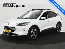 Wit Gebruikt 2021 Ford Kuga Titanium X SUV | € 26.885 (Goede deal)