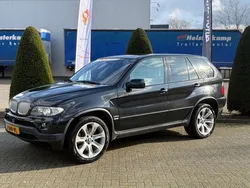 Zwart Gebruikt 2004 BMW X5 SUV | € 9.990 (Eerlijke prijs)