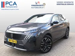 Grijs Gebruikt 2024 Peugeot 3008 Allure SUV | € 37.900 (Iets duurder)