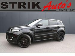Zwart Gebruikt 2015 Land Rover Range Rover evoque Prestige SUV | € 11.950 (Super prijs)