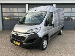 Grijs Gebruikt 2021 Citroën Jumper MPV | € 17.657 (Goede deal)