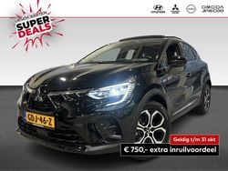 Zwart Gebruikt 2024 Mitsubishi ASX Instyle SUV | € 31.430 (Eerlijke prijs)