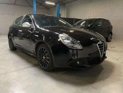 Zwart Gebruikt 2013 Alfa Romeo Giulietta Hatchback | € 6.999 (Super prijs)