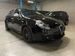 Zwart Gebruikt 2013 Alfa Romeo Giulietta Hatchback | € 6.999 (Goede deal)
