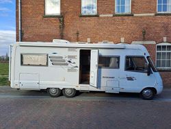 Wit Gebruikt 1995 Fiat Ducato Van | € 23.500