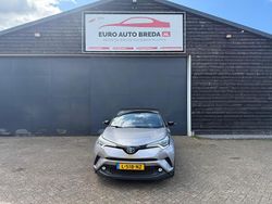 Grijs Gebruikt 2017 Toyota C-HR+ SUV | € 17.995