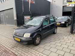 Zwart Gebruikt 2004 Fiat Panda Dynamic Hatchback | € 999 (Goede deal)